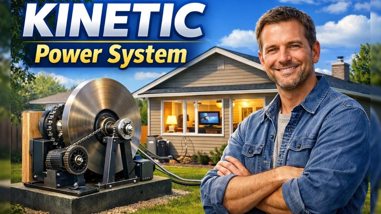 Deep Review: The KINETIC Power System in Action