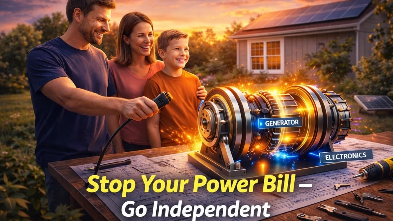 Families Are Ditching the Grid – Here’s How