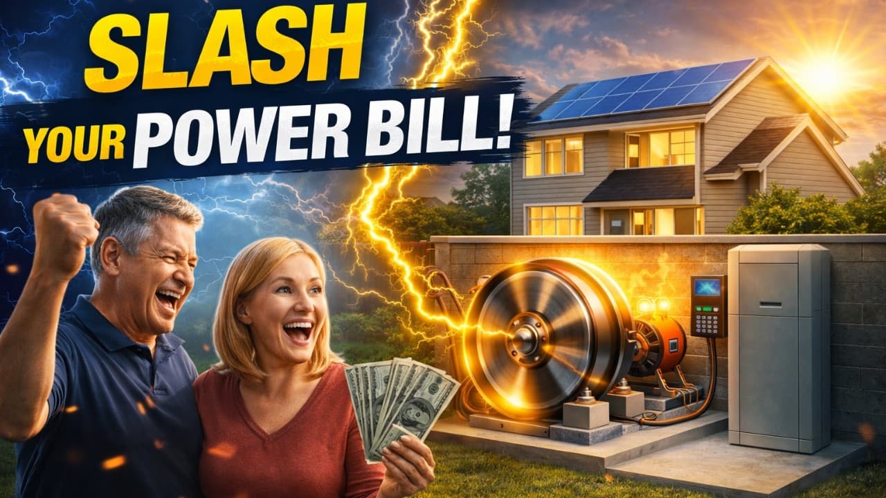 The $49 System Saving Thousands on Electricity