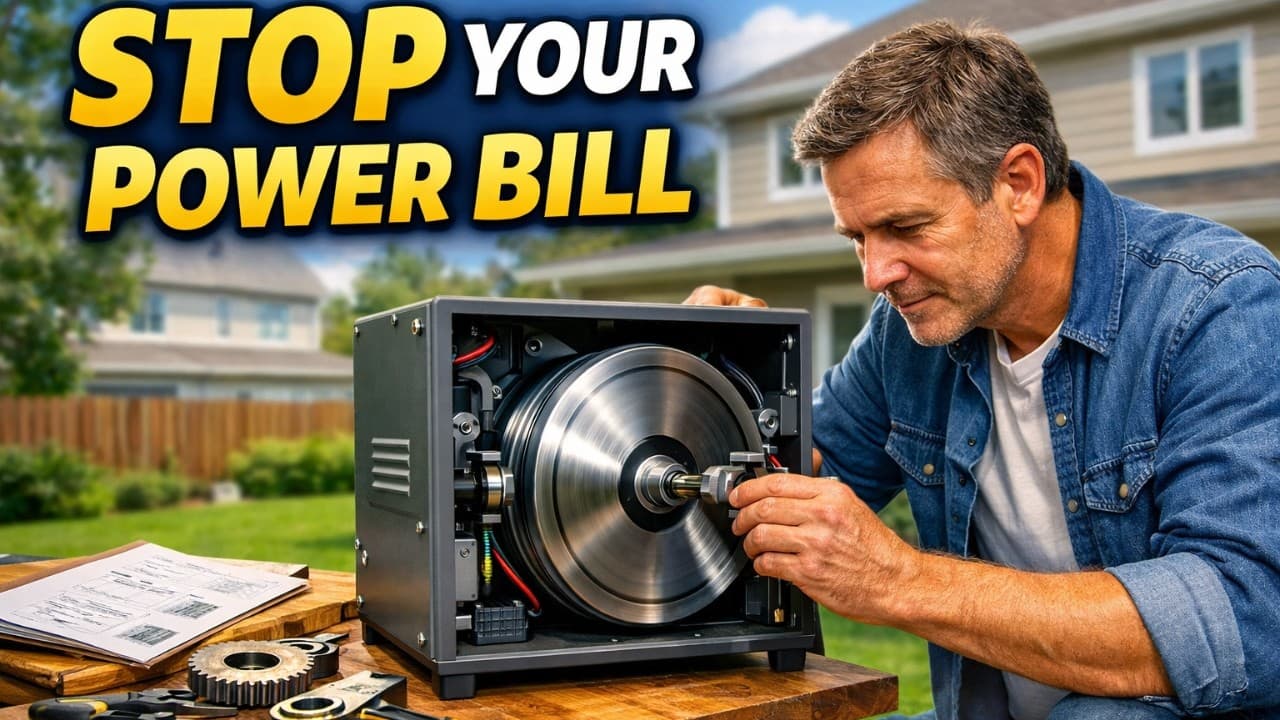 The Hidden Energy Hack Big Companies Don’t Want You to Know