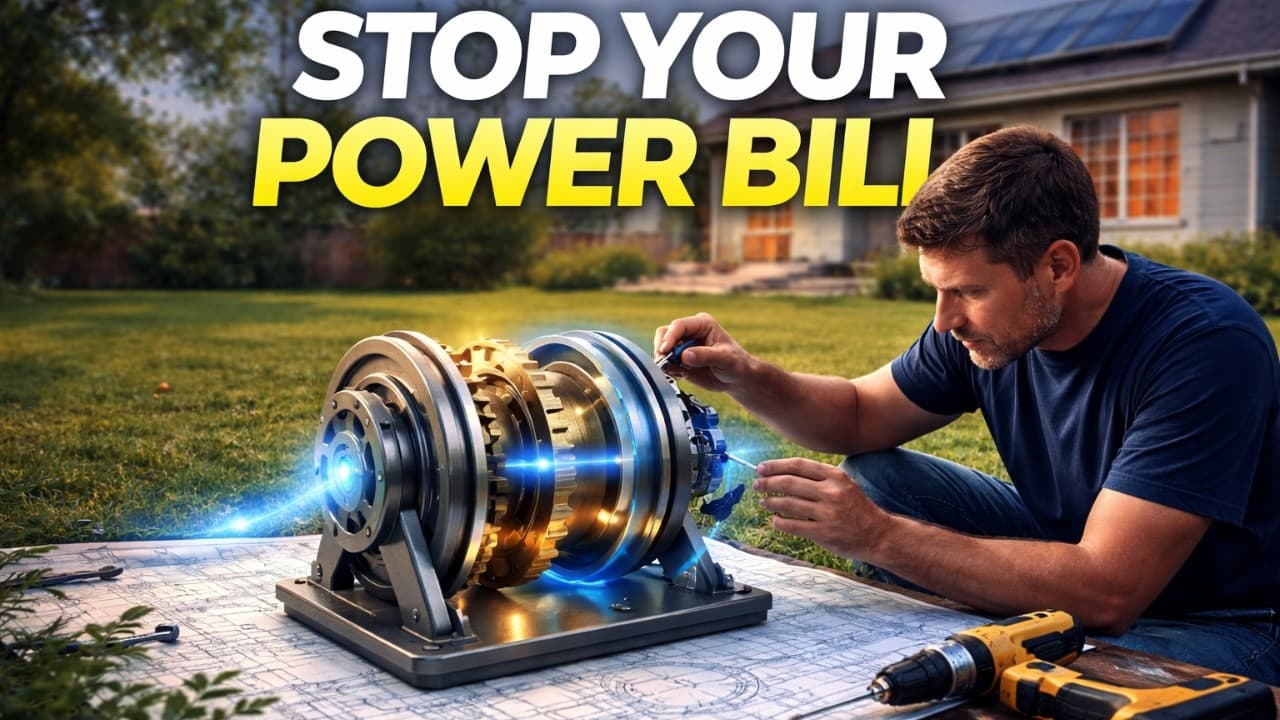 How One Simple Device Stops Your Power Bill