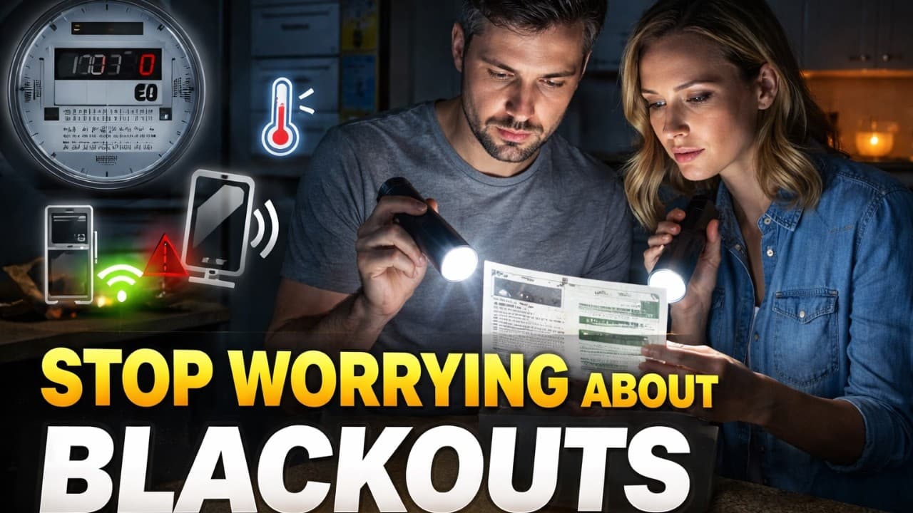 What Really Happens to Your Home During a Blackout – Risks Every Family Should Know
