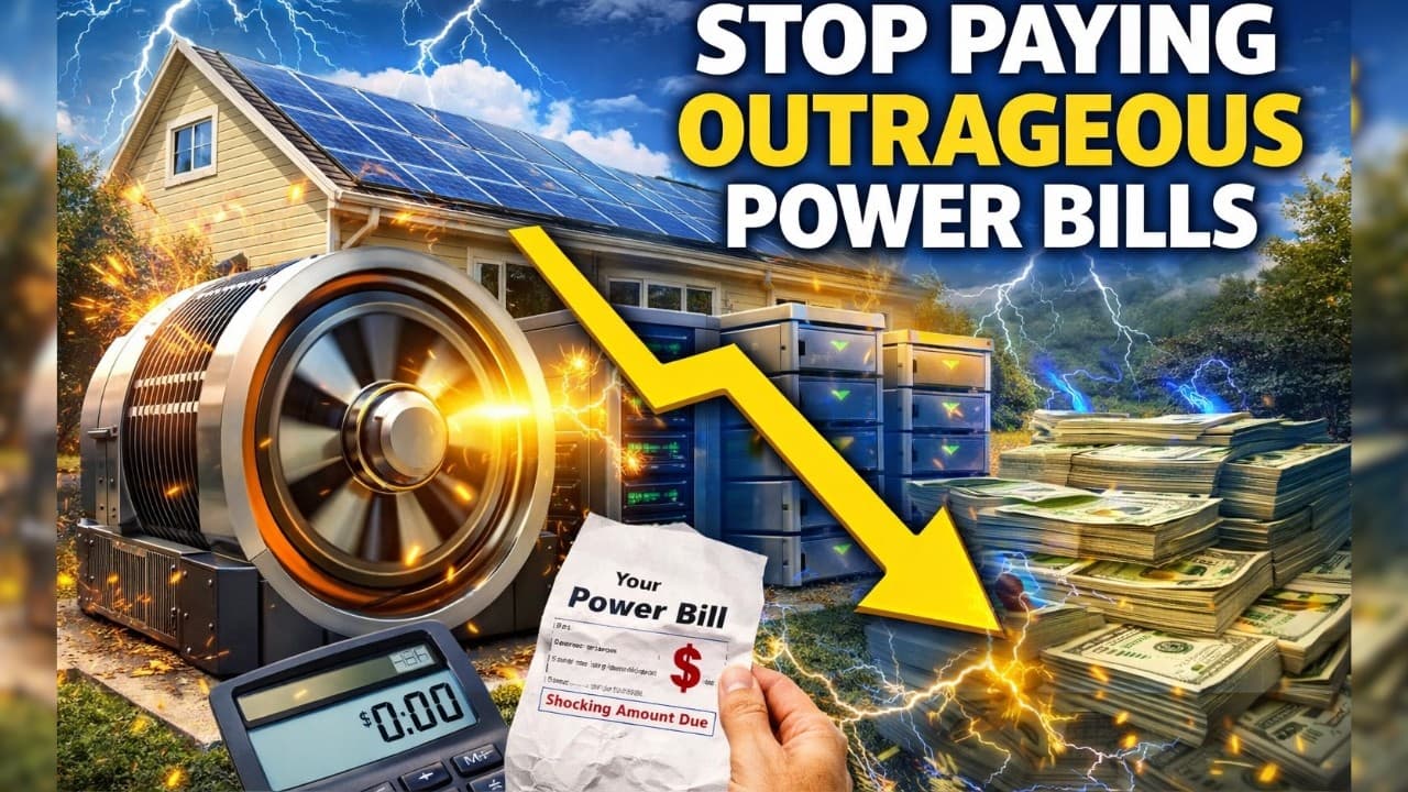 Why Over 37,000 Families Cut Their Power Bills