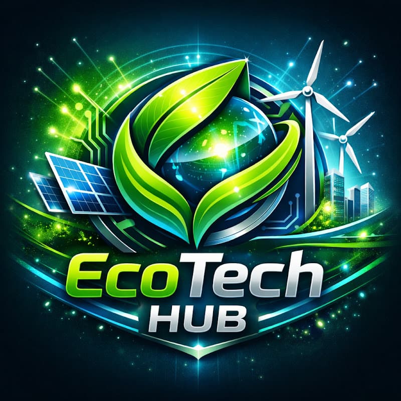 EcoTech Hub — Channel art